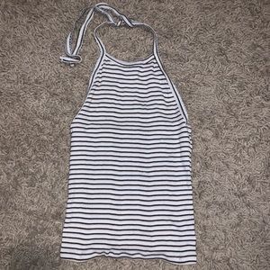 American Eagle Halter Top